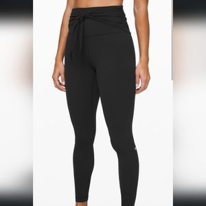 Lululemon align wrap waist    RARE!!    Sz 10